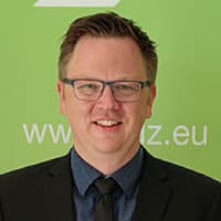 Sven Hannuschka Vorsitzender des Bezirksverbandes Württemberg BDZ